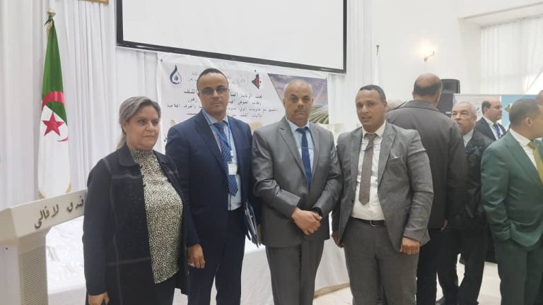 الملتقى الجهوي -المياه مسؤوليتنا ممارسات زراعية سليمة من أجل مستقبل آمن-