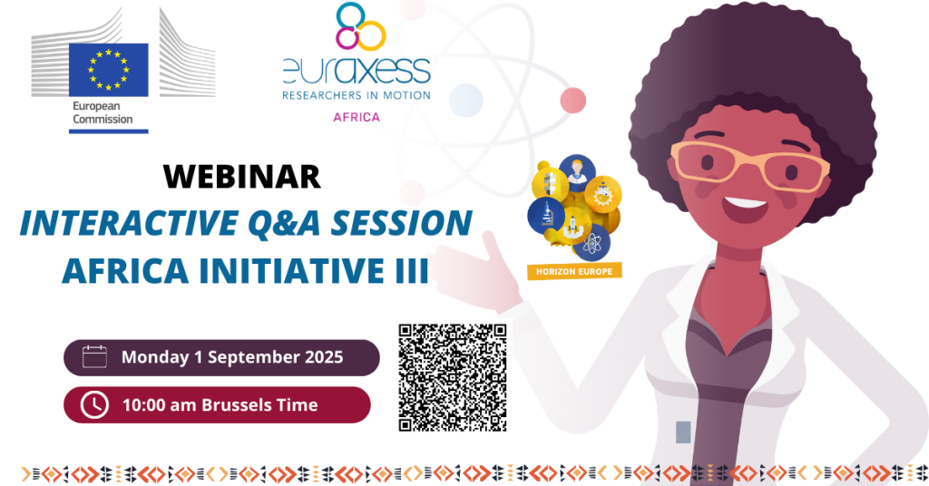 Webinar: Interactive Q&A Session – Africa Initiative III
