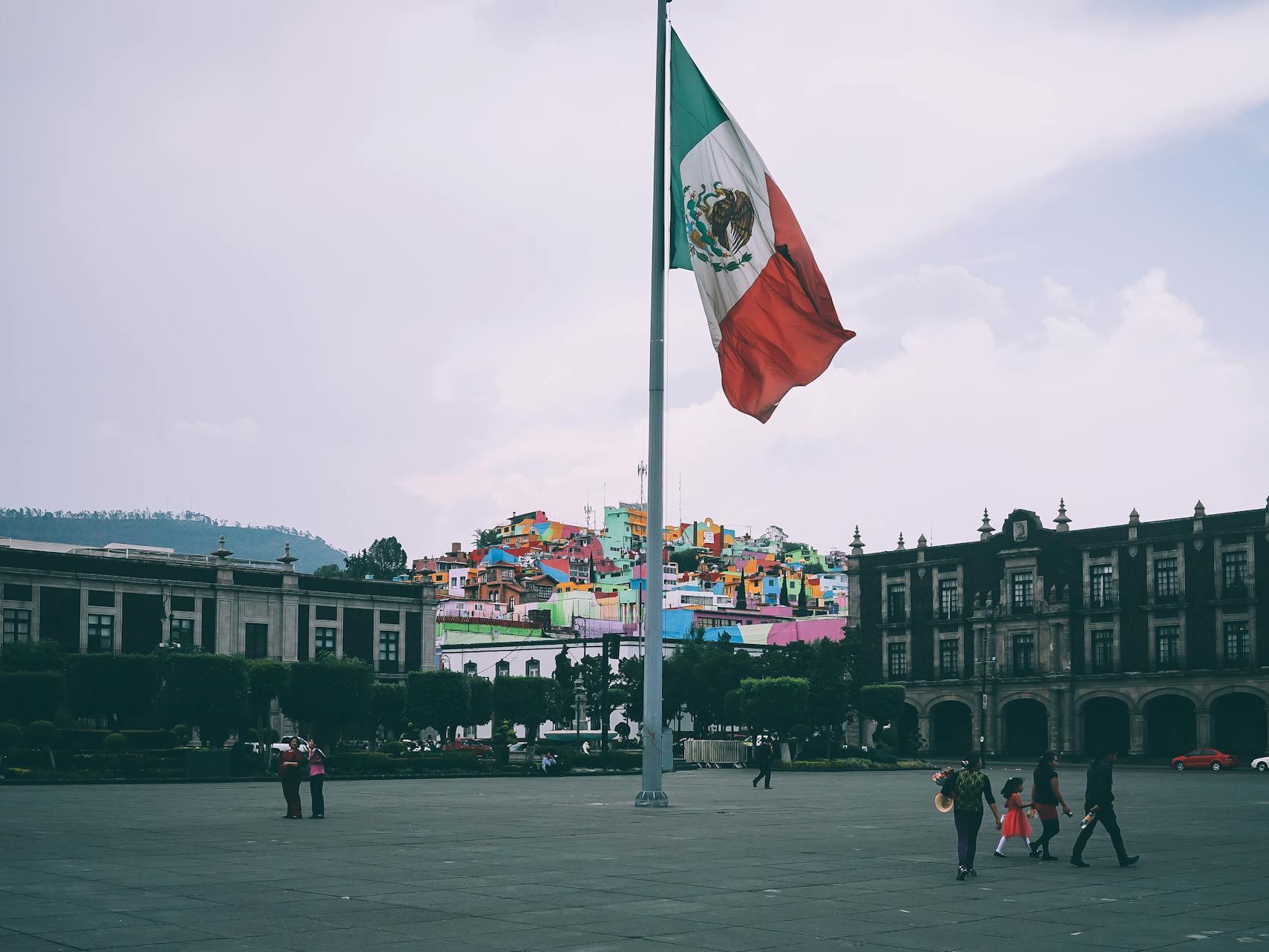 Call for applications for the Mexico Excellence Scholarship – 2025-2026