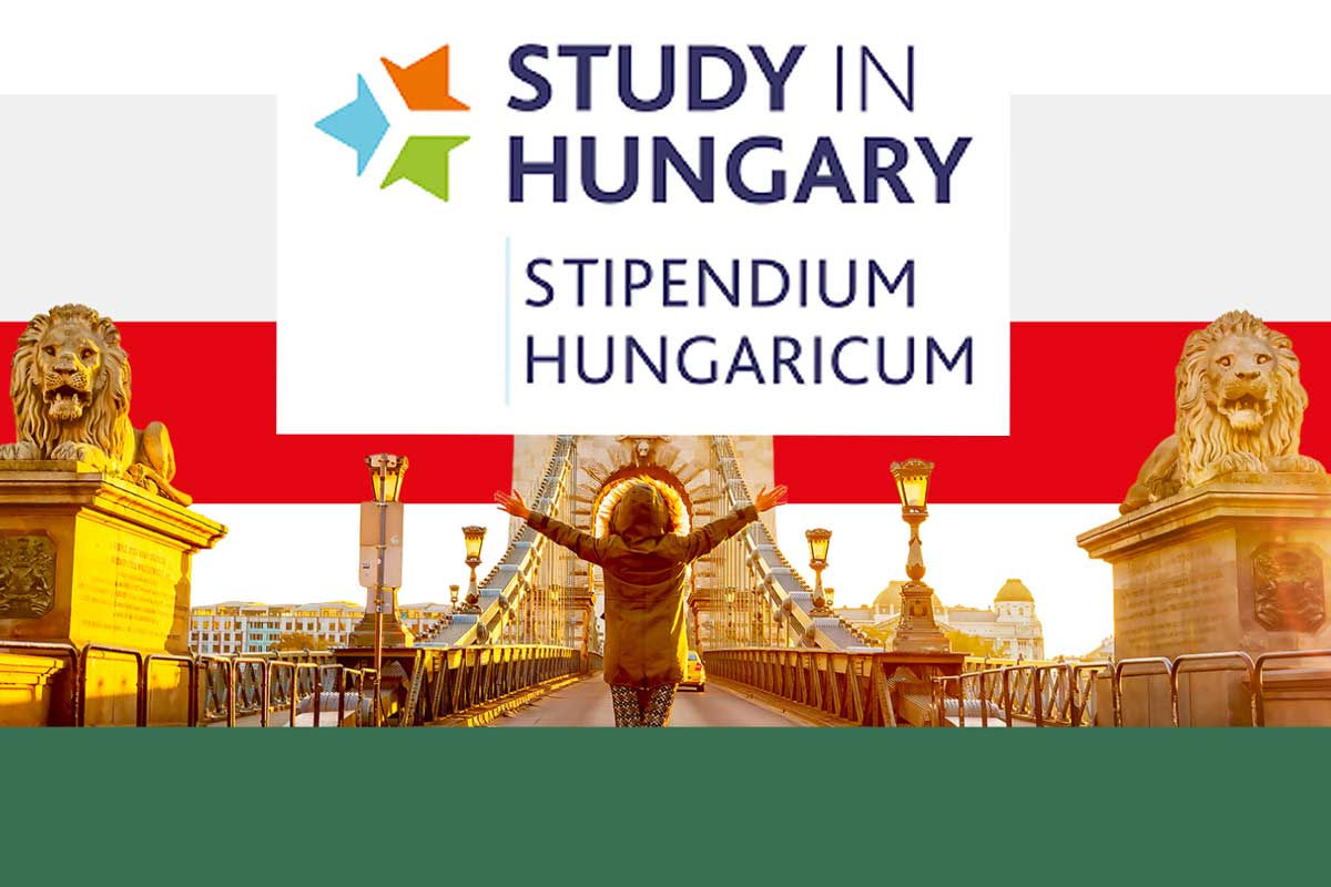Call for Applications for the Stipendium Hungaricum the 2025-2026 academic year