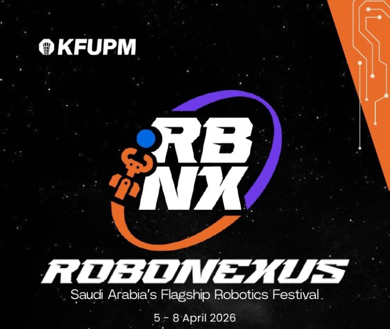 إعلان للمشاركة في بطولة العالم للروبوتات “Robonexus”